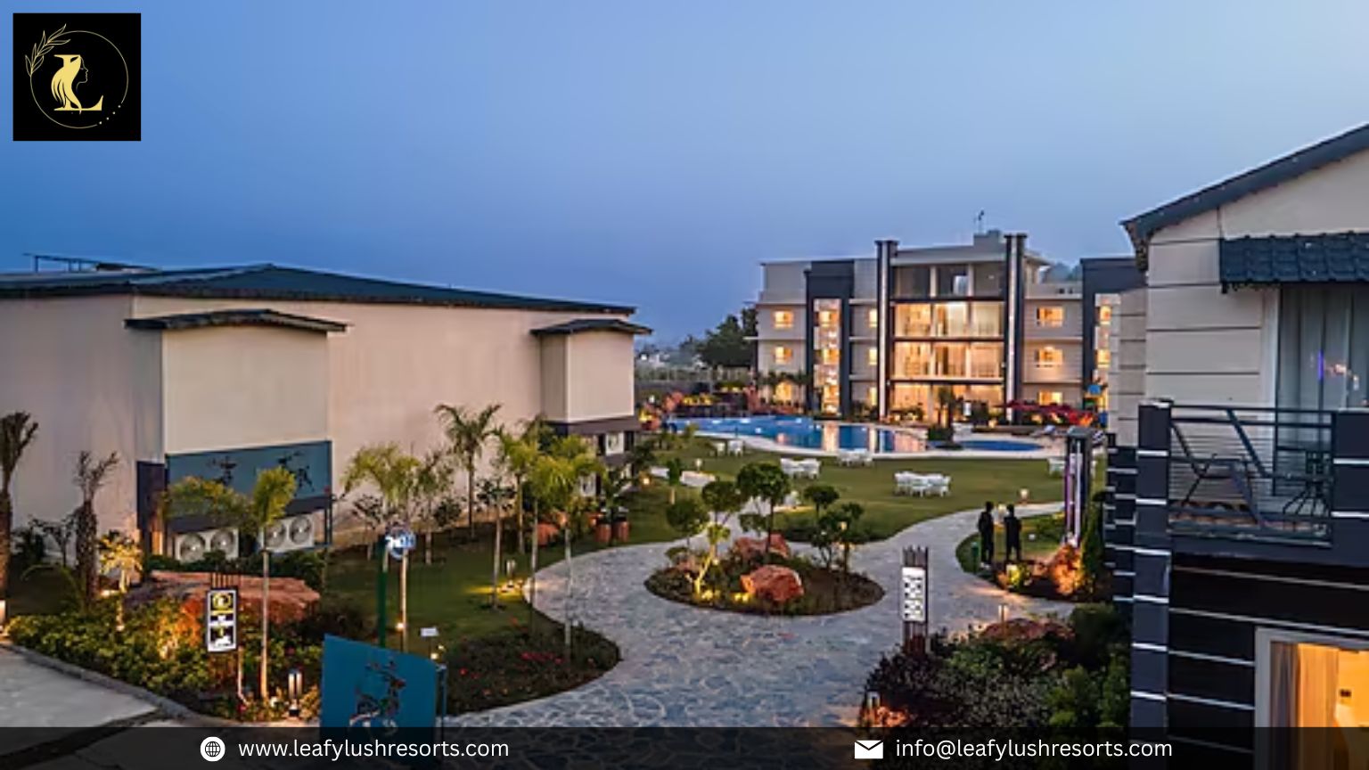 Best Luxury Resort for Wedding in Jim Corbett