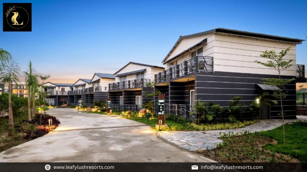 Resort for Grand Destination Wedding in Jim Corbett 