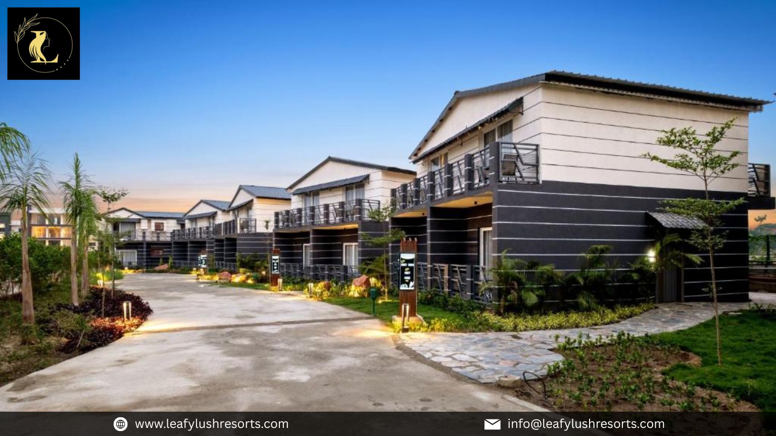 Resort for Grand Destination Wedding in Jim Corbett 