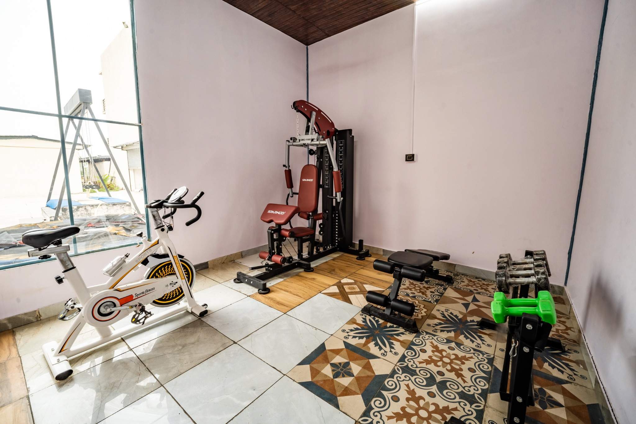 Gym