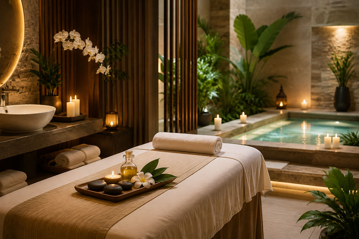 Wellness & Spa