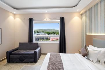 Wake up like you’re still on vacation.