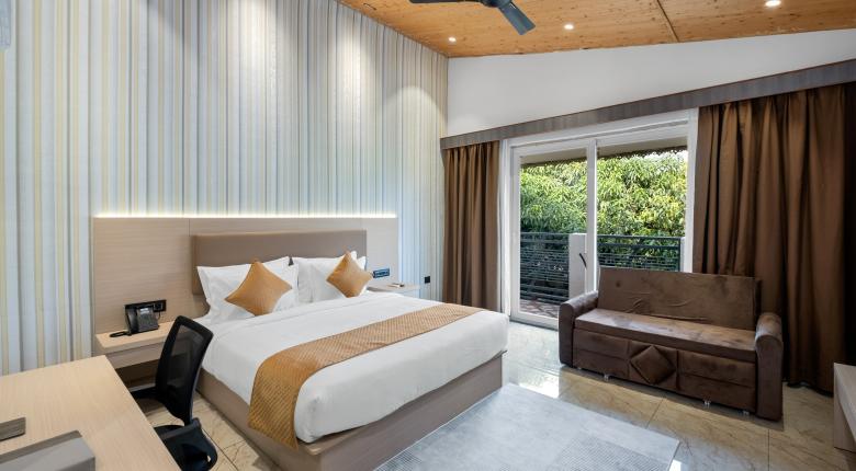 Bring the outdoors in—with intentions.