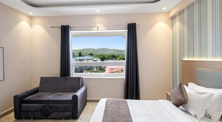 Wake up like you’re still on vacation.